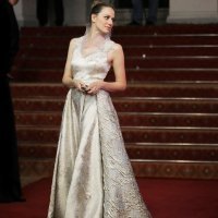 Jelena Veljača u kreaciji Kaftan studija