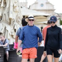 Tommy Hilfiger sa suprugom Dee Ocleppo uživa na Hvaru