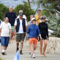 Tommy Hilfiger sa suprugom Dee Ocleppo uživa na Hvaru