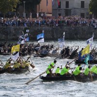 20. maraton lađa od Metkovića do Ploča