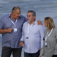 Stipe Gabrić Jambo, Milan Bandić