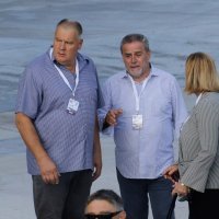 Stipe Gabrić Jambo, Milan Bandić