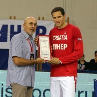 Hrvatska (Bojan Bogdanović) - Slovenija