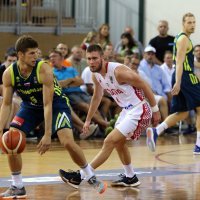 Hrvatska - Slovenija (Aleksej Nikolić)