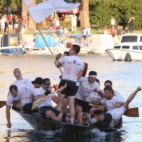 Gusari iz Komina pobjednici su 20. maratona lađa