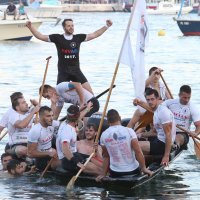 Gusari iz Komina pobjednici su 20. maratona lađa