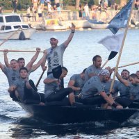 Gusari iz Komina pobjednici su 20. maratona lađa