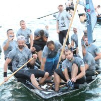 Gusari iz Komina pobjednici su 20. maratona lađa