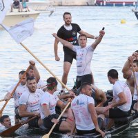 Gusari iz Komina pobjednici su 20. maratona lađa