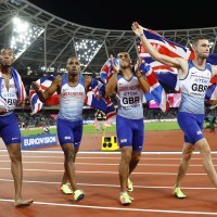 Britanci svjetski prvaci u štafeti