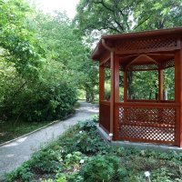 Botanički vrt u Zagrebu