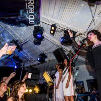 Doris Dragović u Primoštenu