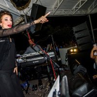 Doris Dragović u Primoštenu