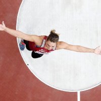 Sandra Perković u Londonu