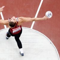 Sandra Perković u Londonu