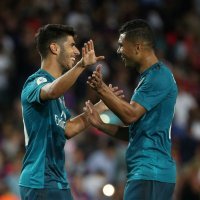 Asensio zabio treći gol