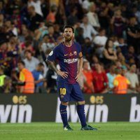 Messi nakon poraza