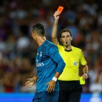 Ronaldo dobio crveni