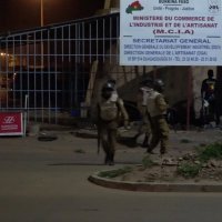 Teroristički napad u Ouagadougou