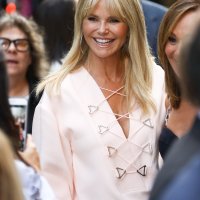 Christie Brinkley