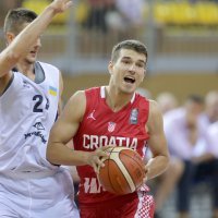 Hrvatska - Ukrajina (Filip Krušlin, Volodimir Poniev)