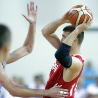 Hrvatska - Ukrajina (Ivan Buva)