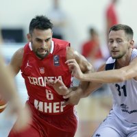 Hrvatska - Ukrajina (Marko Popović, Oleksandr Mishula)