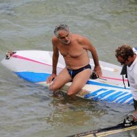 Andrea Bocelli uživa s obitelji na odmoru u Italiji