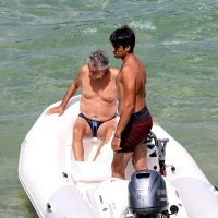 Andrea Bocelli uživa s obitelji na odmoru u Italiji