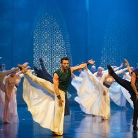 Premijerom baleta Derviš i smrt zavrseno 63. Splitsko ljeto