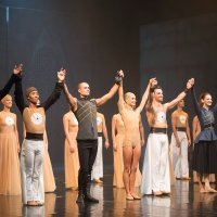 Premijerom baleta Derviš i smrt zavrseno 63. Splitsko ljeto