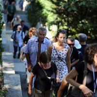 Tisuće vjernika obilježavaju blagdan Velike Gospe na Trsatskom svetištu