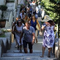 Tisuće vjernika obilježavaju blagdan Velike Gospe na Trsatskom svetištu