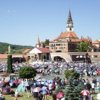 Marija Bistrica: Tisuće vjernika okupile su se na proslavi blagdana Velike Gospe