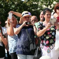 Sinj: Tisuće vjernika na misnom slavlju za blagdan Velike Gospe