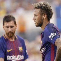 Lionel Messi i Neymar