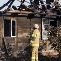 Požar u Ivanić Gradu