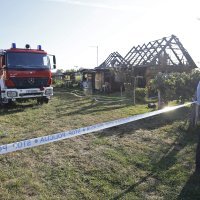 Požar u Ivanić Gradu