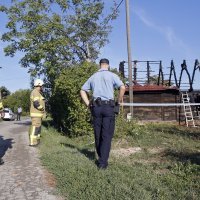 Požar u Ivanić Gradu