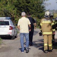 Požar u Ivanić Gradu