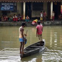 Poplave u Indiji i Nepalu