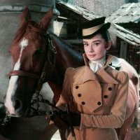 Audrey Hepburn
