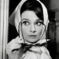 Audrey Hepburn