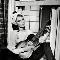 Audrey Hepburn