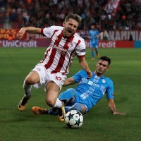 Olympiacos - Rijeka (04) (Marko Marin)