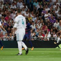 Real Madrid - Barcelona (uzvratna utakmica Superkupa) - Marco Asensio zabio je već u 4. minuti