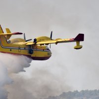 Vojska stigla u pomoć vatrogascima na požarištu Zaton-Raslina