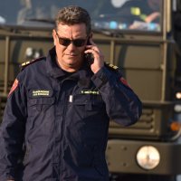 Vojska stigla u pomoć vatrogascima na požarištu Zaton-Raslina