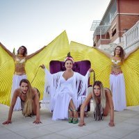 Alka Vuica snimanje spota 'Istanbull'