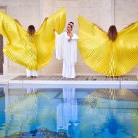 Alka Vuica snimanje spota 'Istanbull'